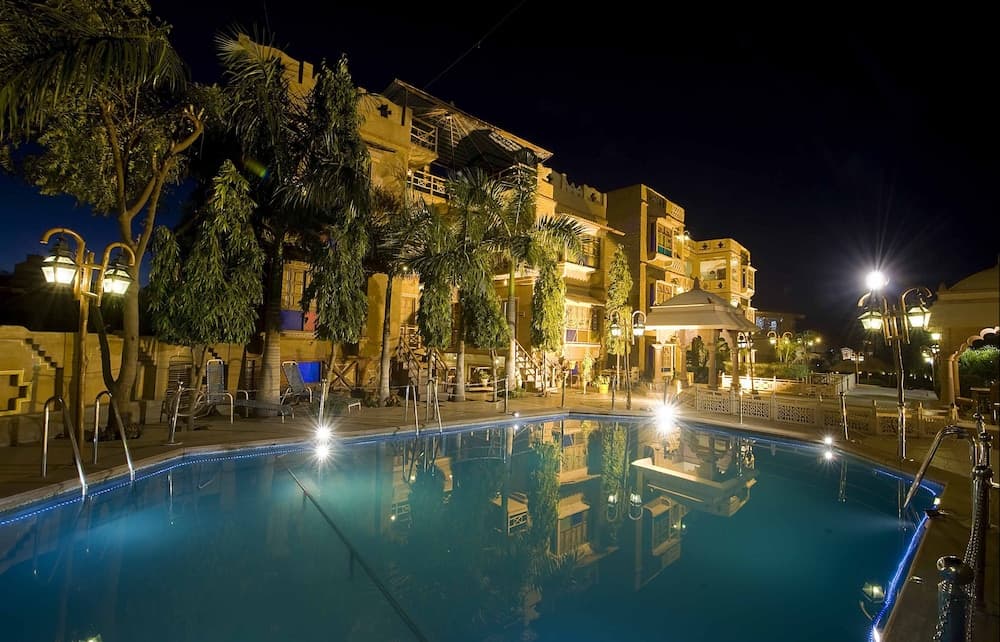Niralidhani Ethnic Resort