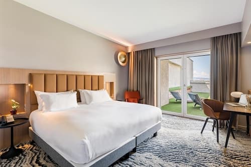 DoubleTree by Hilton Lyon Eurexpo & Spa