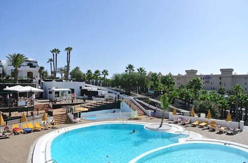 Apartamentos San Marcial