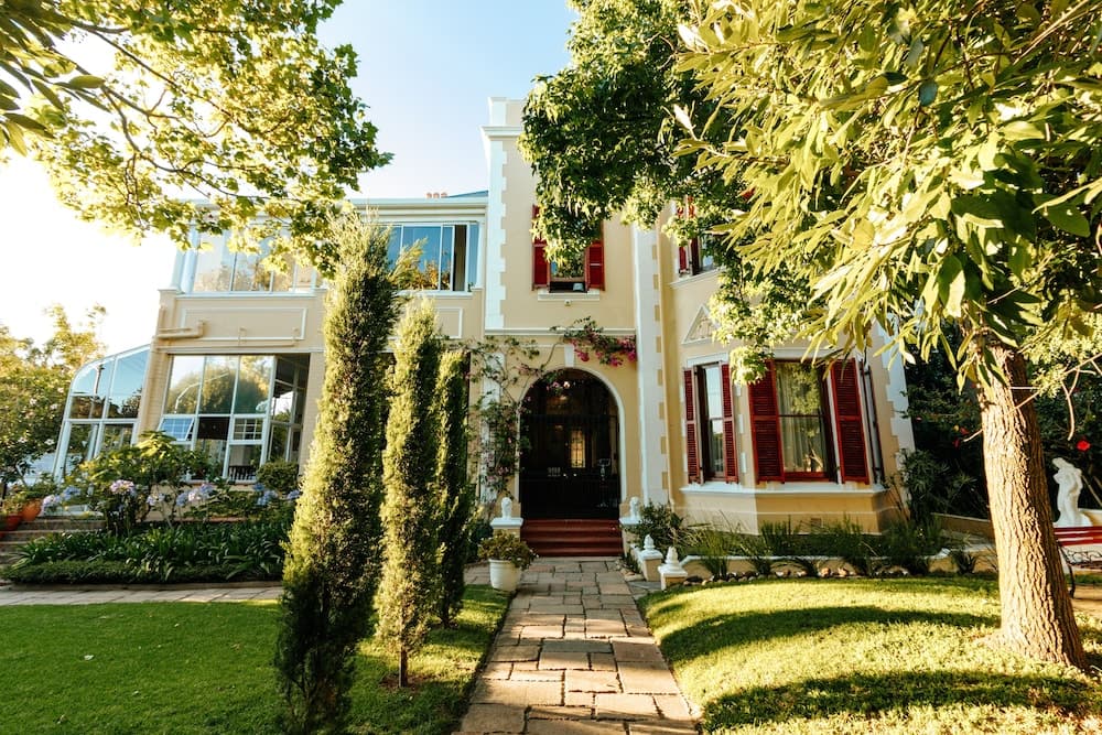 Carmichael House Boutique Hotel