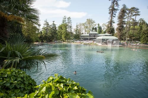 Villa dei Cedri Thermal Park & Natural Spa