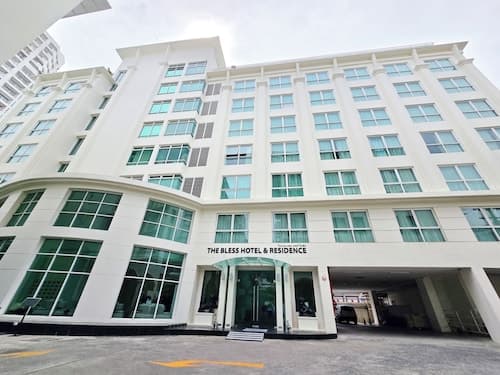 The Bless Hotel and Residence
