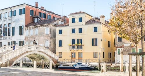 Al Bailo di Venezia Apartments
