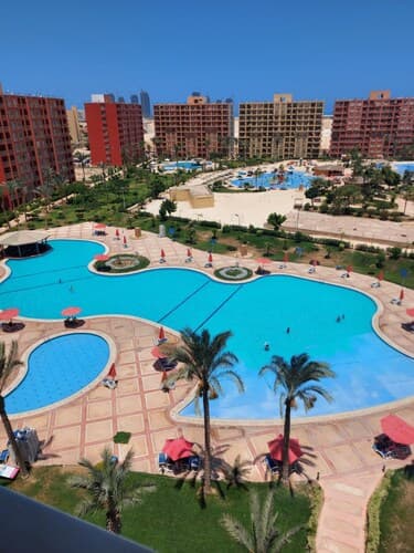 Golf Porto Marina Hotel Apartments Al Alamein