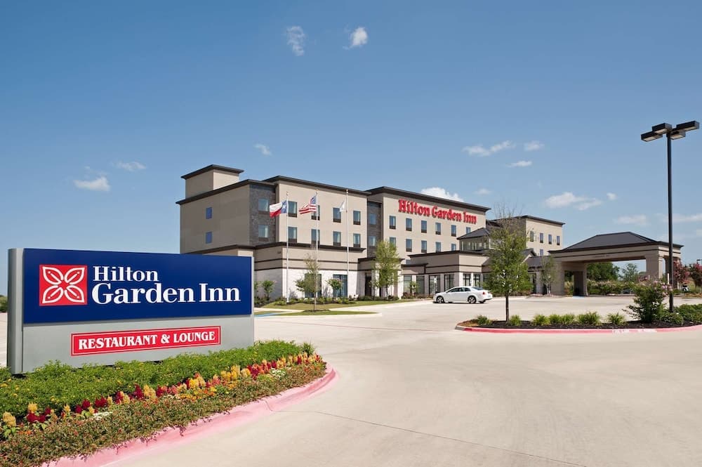 Hilton Garden Inn Fort Worth Alliance Airport