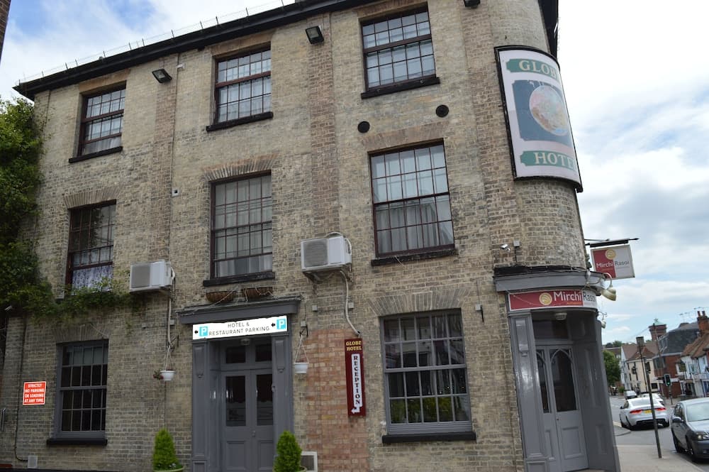 The Globe Hotel