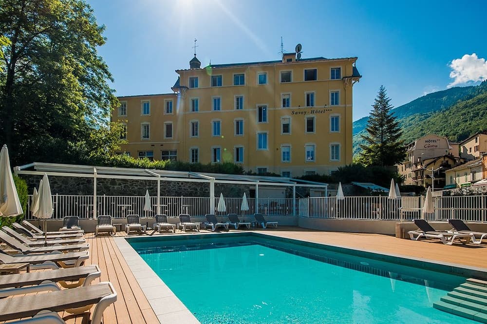 Savoy Hôtel