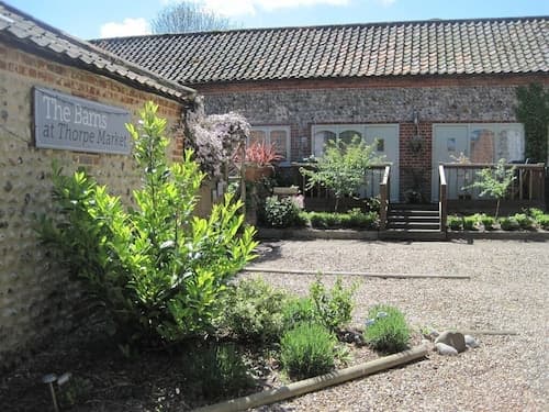 The Barns at Thorpe Market