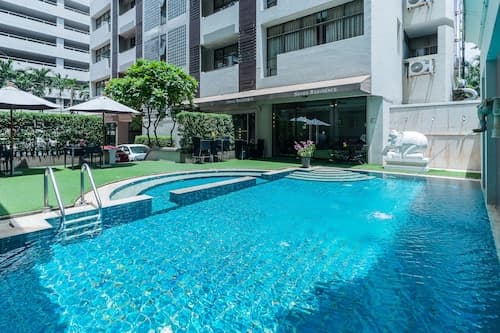 Asoke Residence Sukhumvit by UHG