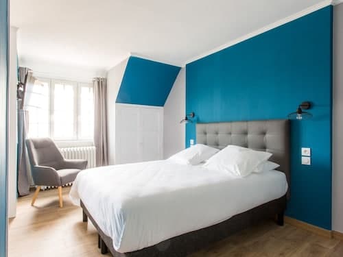 Le Cotentin Appart'hôtels & Restaurant 'le Cot'