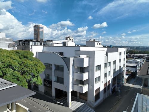 Ghl Hotel Abadia Plaza
