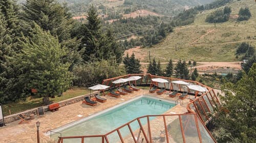 Hotel Catedral Patagonia Ski & Wellness