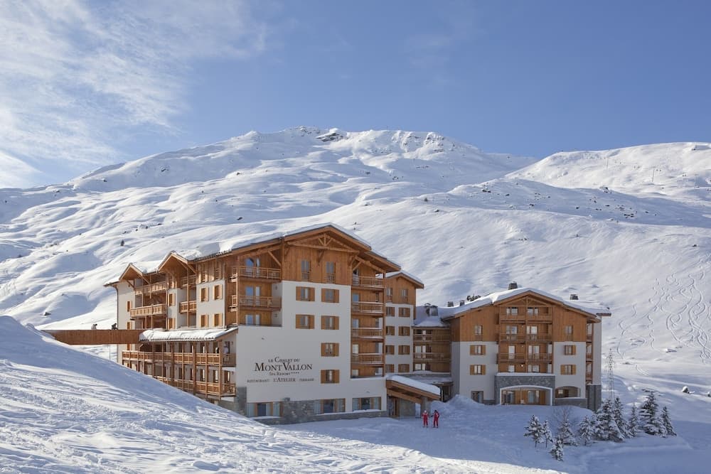 Residence Le Chalet du Mont Vallon