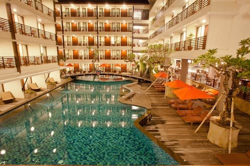 Sun Island Hotel & Spa Kuta