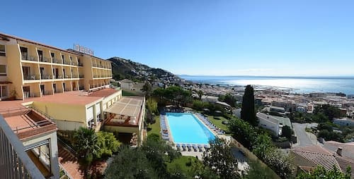 Hotel Grecs