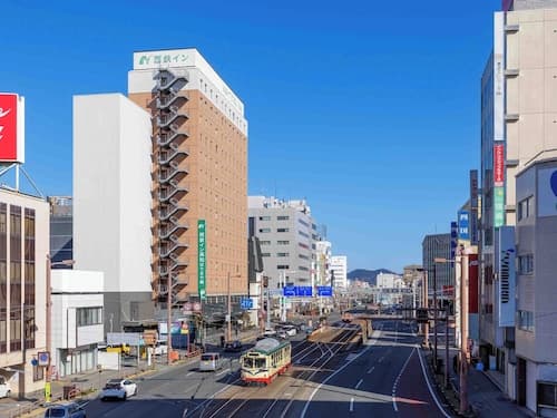 Nishitetsu Inn Kochi Harimayabashi