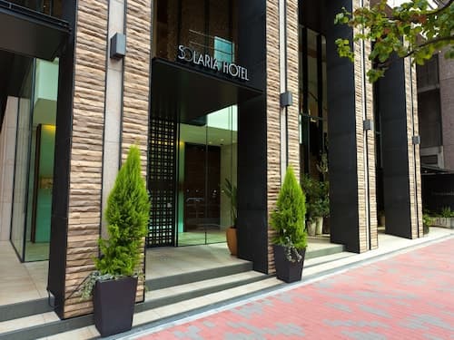 Solaria Nishitetsu Hotel Ginza