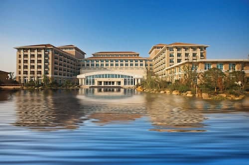 Sheraton Changzhou Wujin Hotel