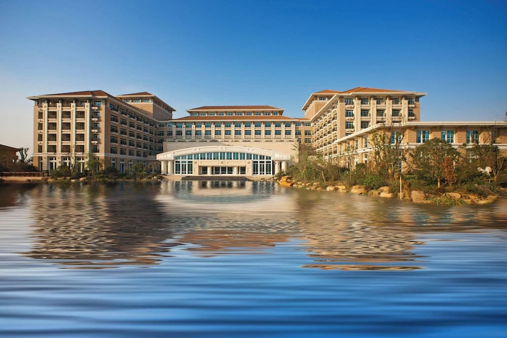 Sheraton Changzhou Wujin Hotel
