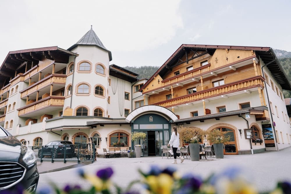 Alpin Resort Stubaierhof