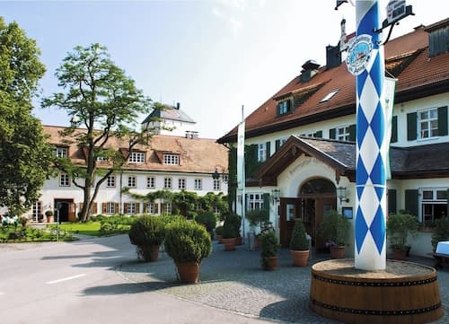 Brauereigasthof-Hotel Aying