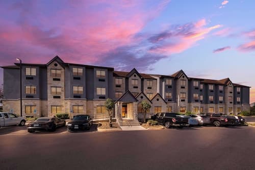 Best Western SeaWorld San Antonio