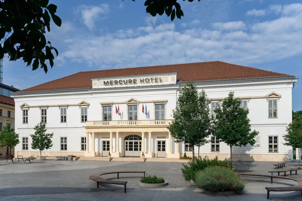 Mercure Szekesfehervar Magyar Kiraly