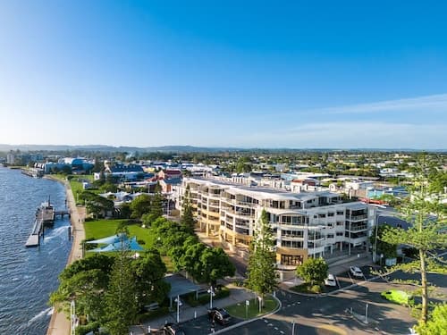 Riverside Apartments & Hotel Ballina