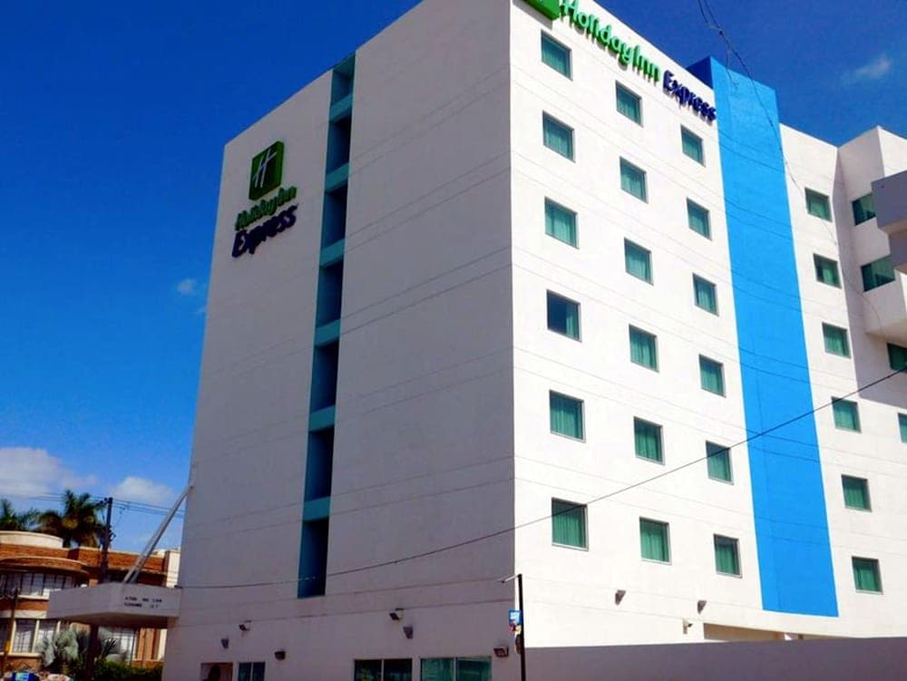Holiday Inn Express Tuxtla Gutierrez La Marimba by IHG