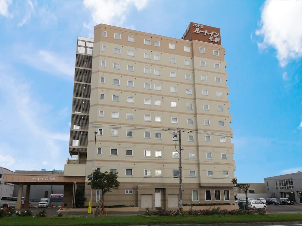 Hotel Route-Inn Sapporo Shiroishi