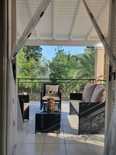 Asprokavos Beach Apartment