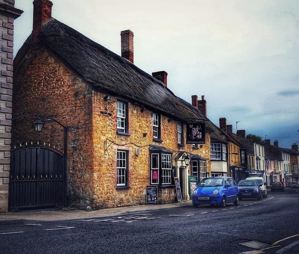 The George Hotel