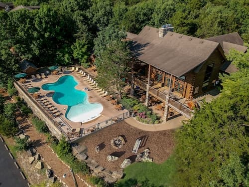 The Village At Indian Point Resort