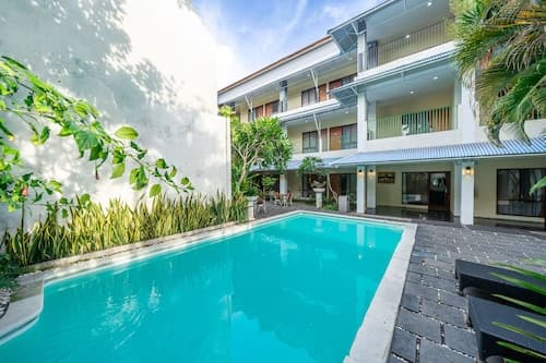 Spazzio Bali Hotel