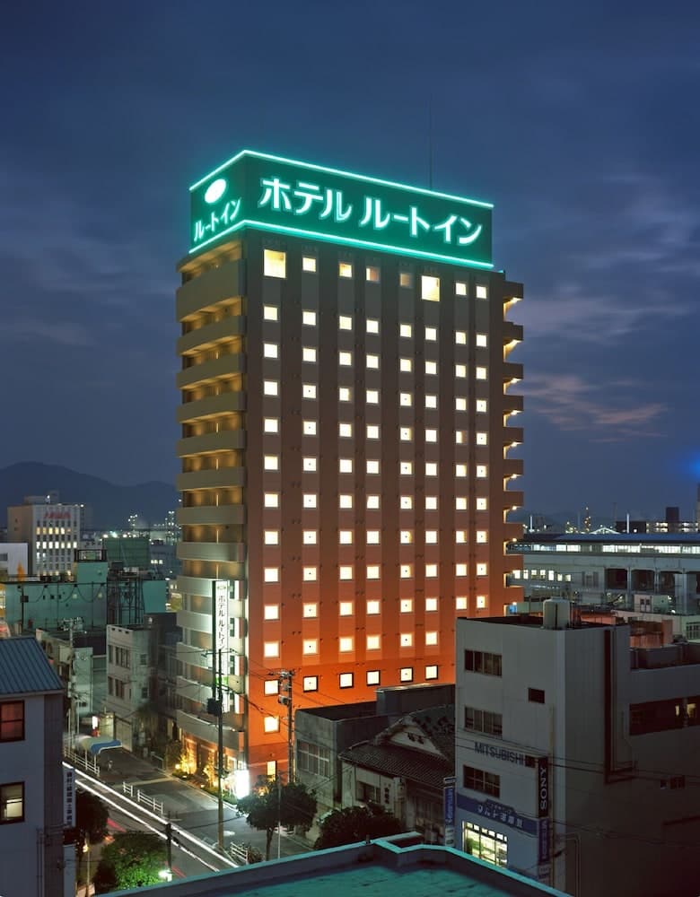 Hotel Route Inn Tokuyama Ekimae