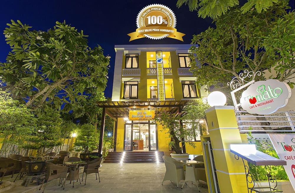 Hai Au Boutique Hotel & Spa