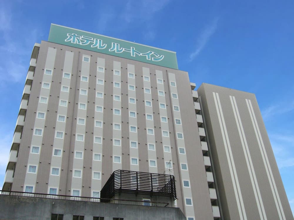 Hotel Route Inn Iwaki Ekimae