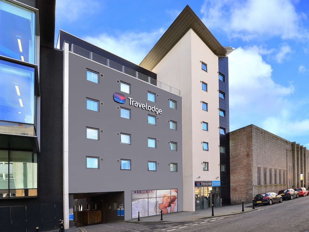 Travelodge Aberdeen Central Justice Mill Lane