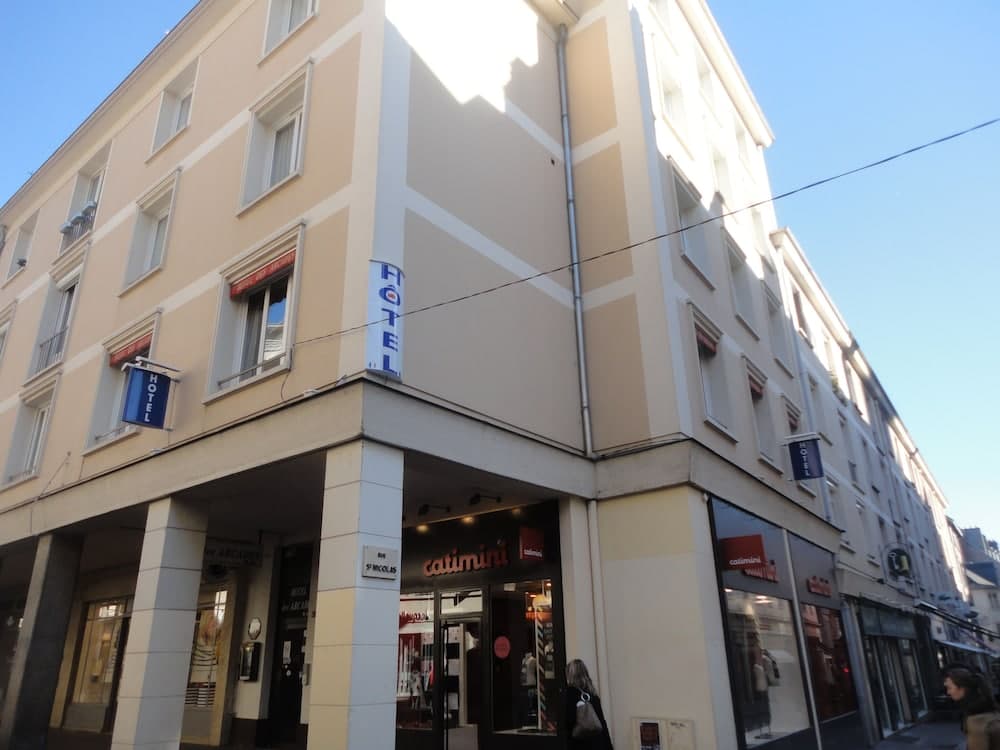 Hôtel des Arcades