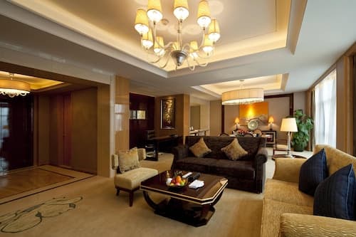 Sheraton Changzhou Xinbei Hotel
