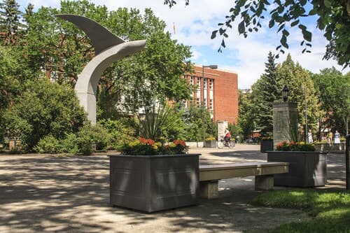 University of Alberta - Guest Accommodation