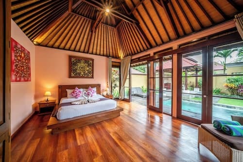 The Kampung Ubud Villa