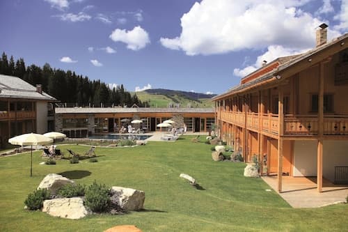 Tirler - Dolomites Living Hotel