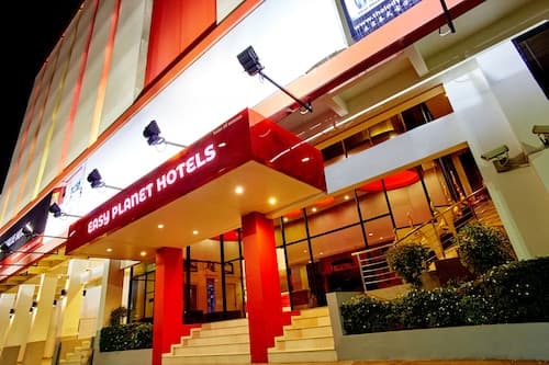 Easy Planet Hat Yai