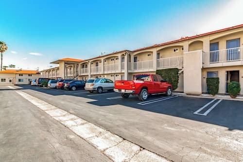 Motel 6 Anaheim, CA
