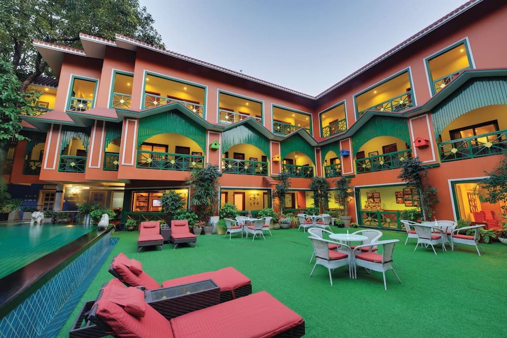 MAYFAIR Rourkela