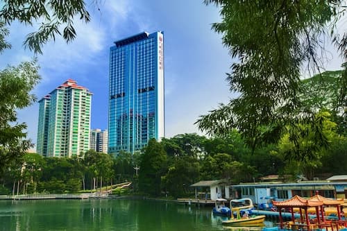 Soluxe Hotel Guangzhou