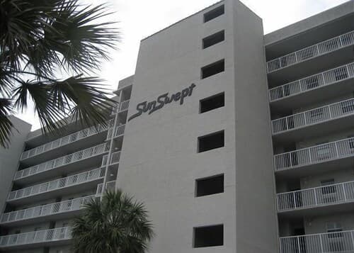 Sunswept Condominiums