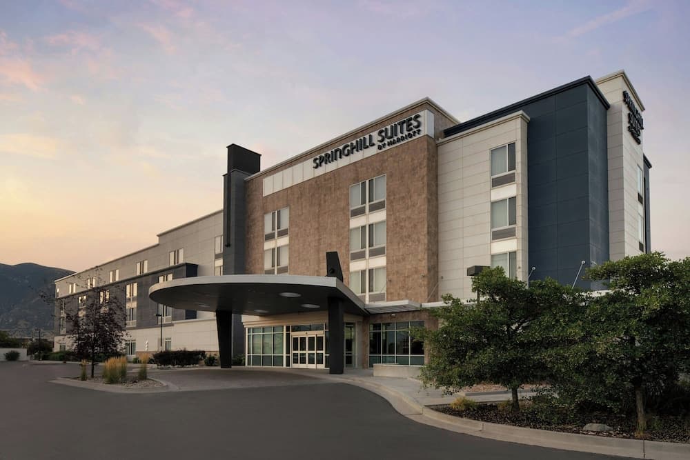 SpringHill Suites by Marriott Salt Lake City Draper