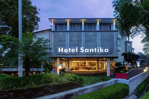 Hotel Santika Bandung